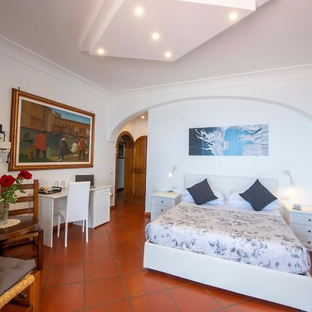 Villa Briganti Seaview Terrace Positano Zewnętrze zdjęcie