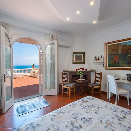 Villa Briganti Seaview Terrace Positano Zewnętrze zdjęcie
