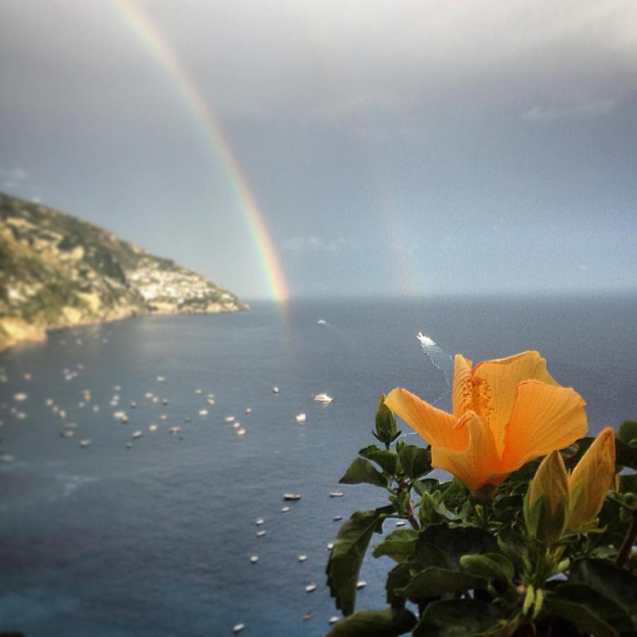 Villa Briganti Seaview Terrace Positano Zewnętrze zdjęcie