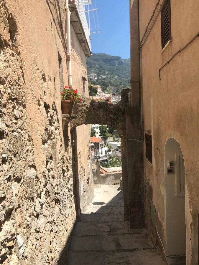 Villa Briganti Seaview Terrace Positano Zewnętrze zdjęcie
