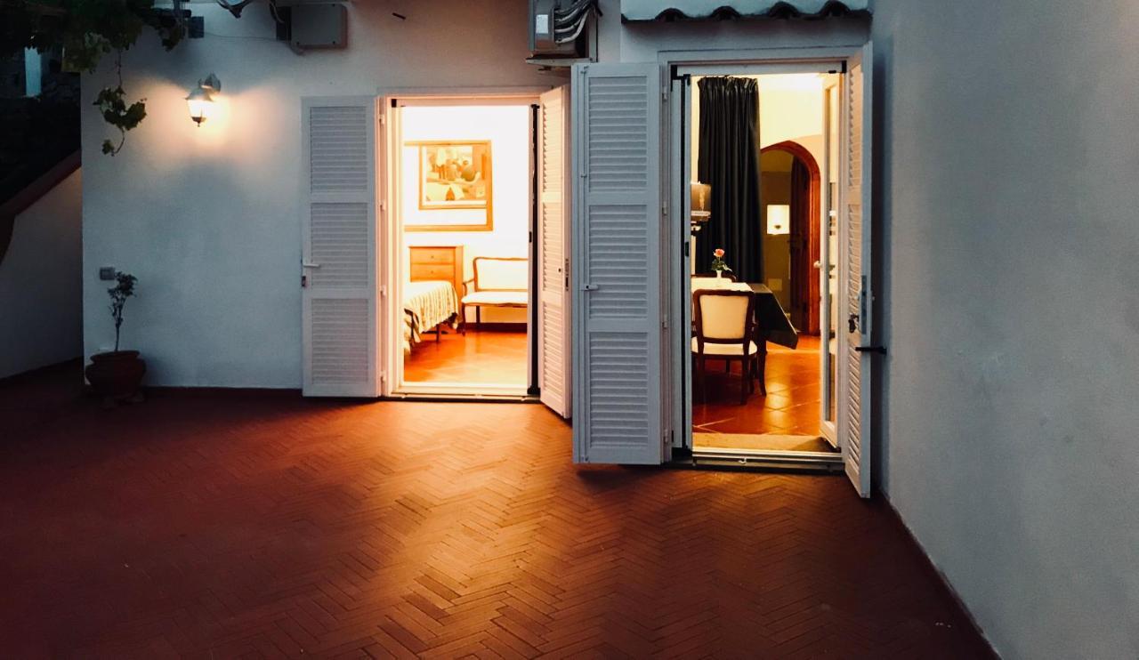 Villa Briganti Seaview Terrace Positano Zewnętrze zdjęcie