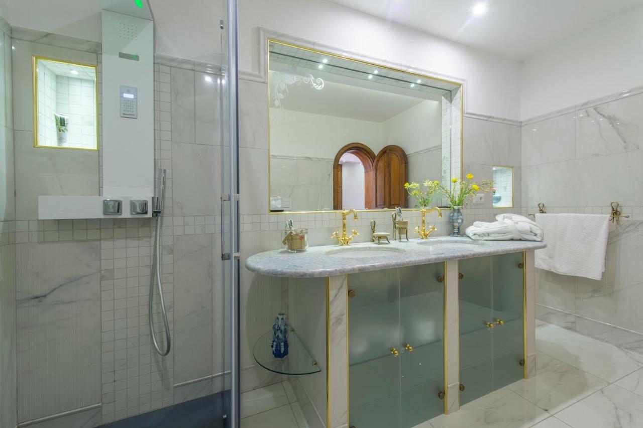 Villa Briganti Seaview Terrace Positano Zewnętrze zdjęcie