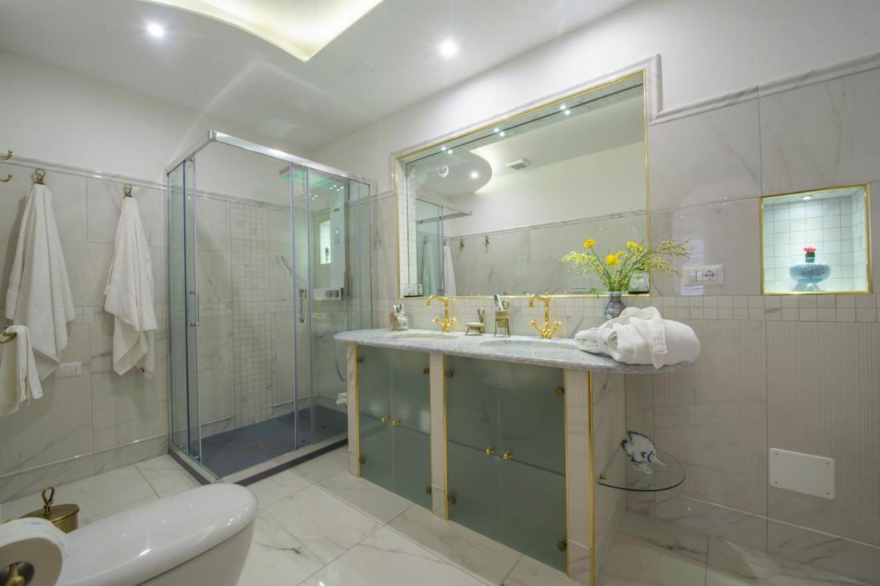 Villa Briganti Seaview Terrace Positano Zewnętrze zdjęcie