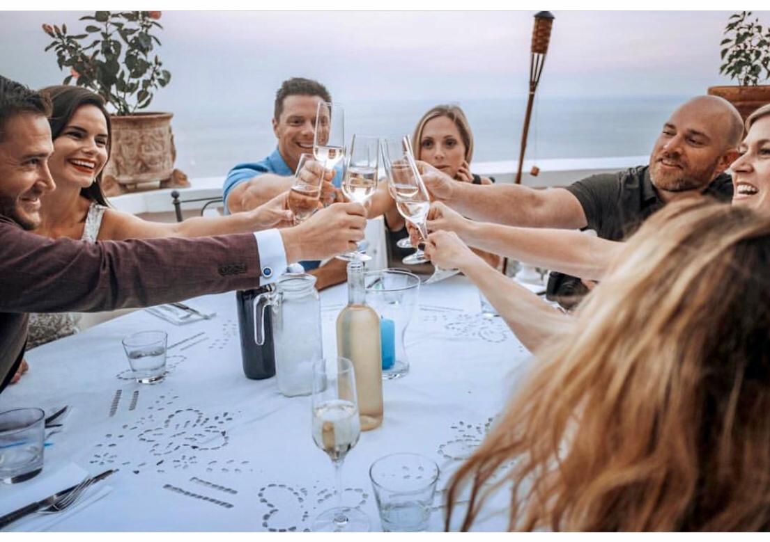 Villa Briganti Seaview Terrace Positano Zewnętrze zdjęcie