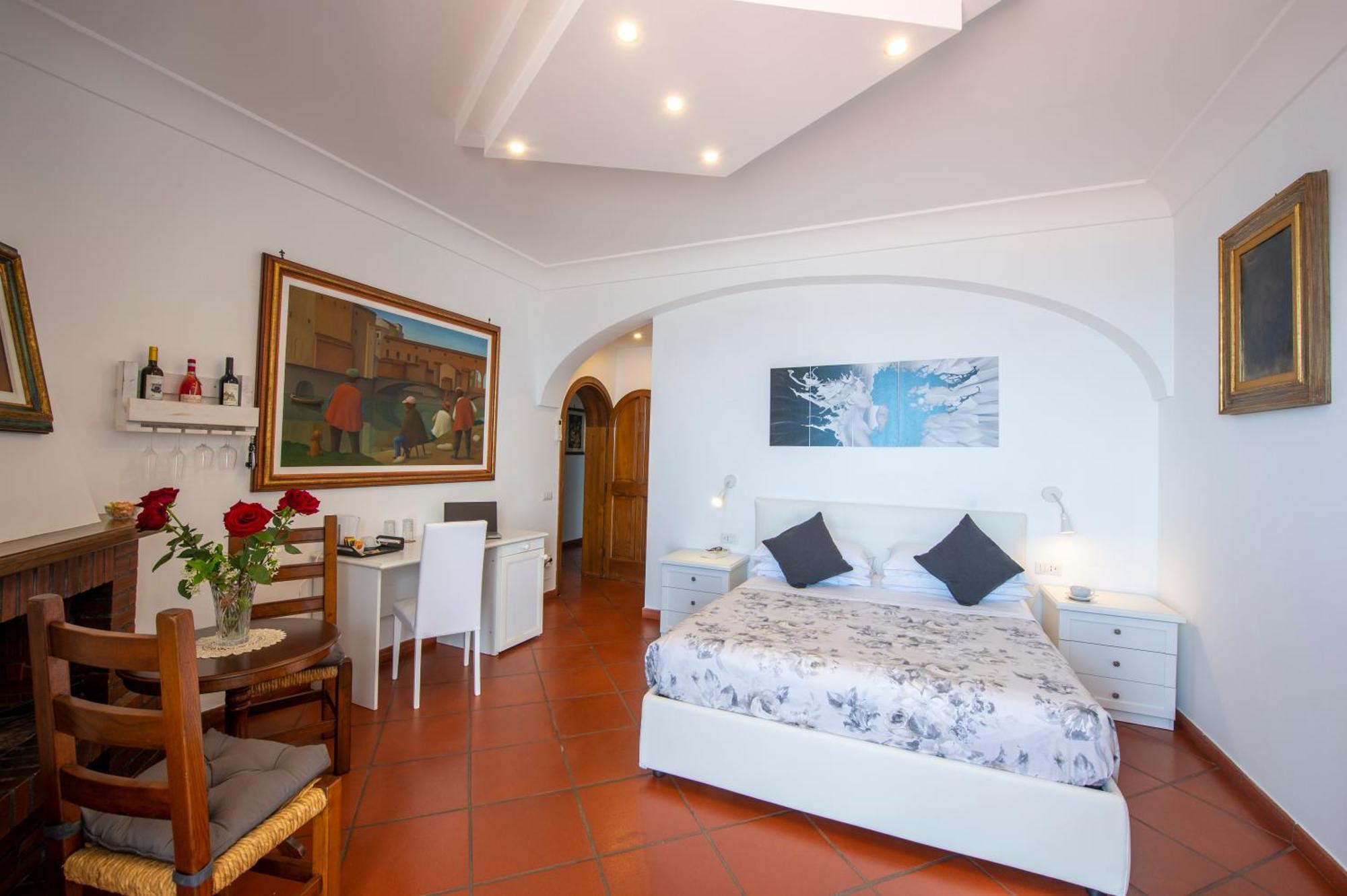 Villa Briganti Seaview Terrace Positano Zewnętrze zdjęcie