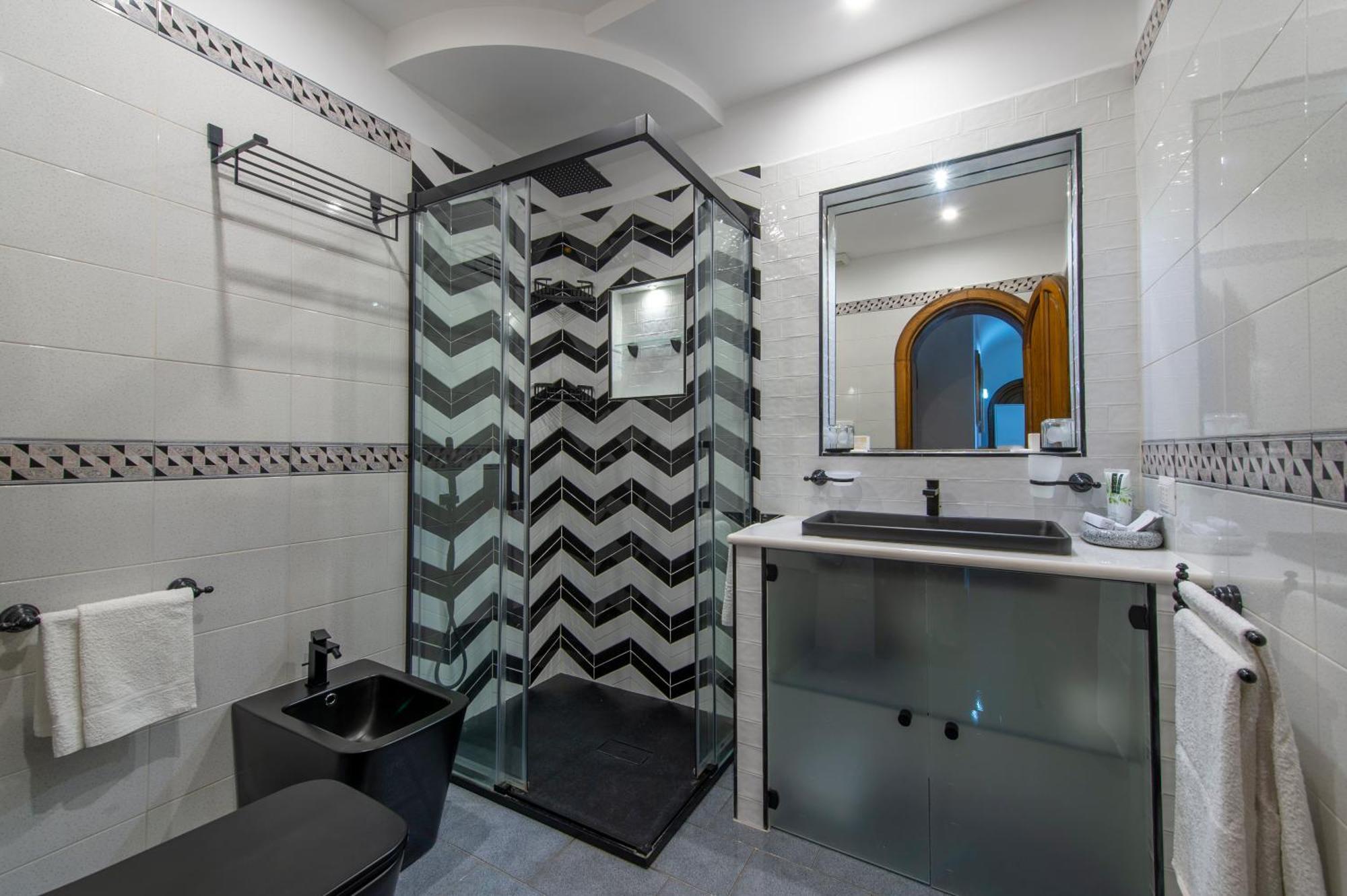 Villa Briganti Seaview Terrace Positano Zewnętrze zdjęcie