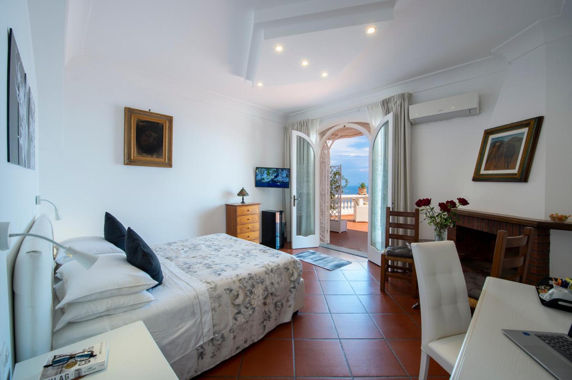 Villa Briganti Seaview Terrace Positano Zewnętrze zdjęcie