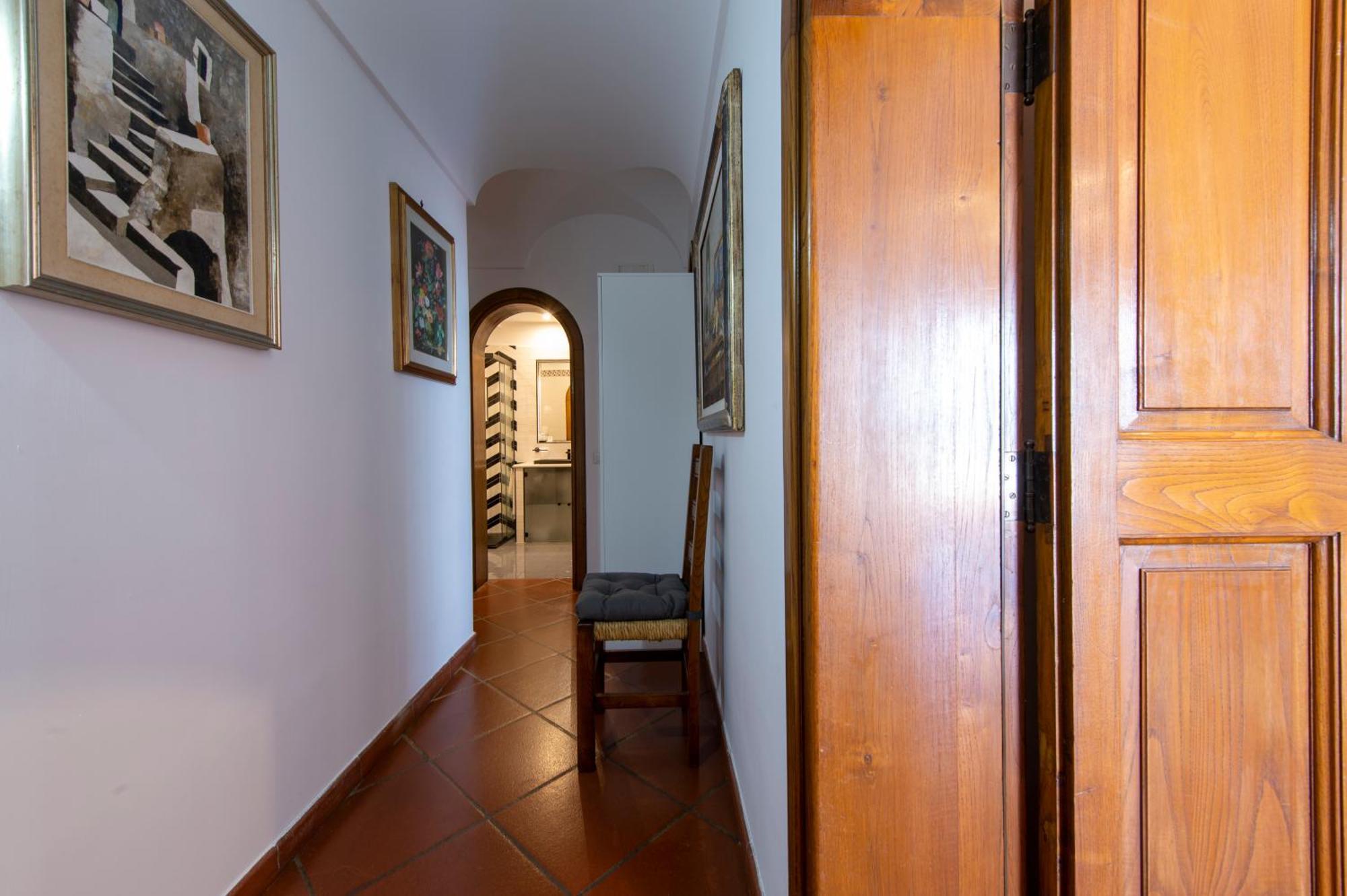 Villa Briganti Seaview Terrace Positano Zewnętrze zdjęcie